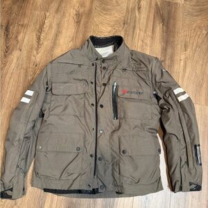 Dainese Brown Performance Jacket for Men